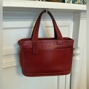 Coach Bleeker Satchel